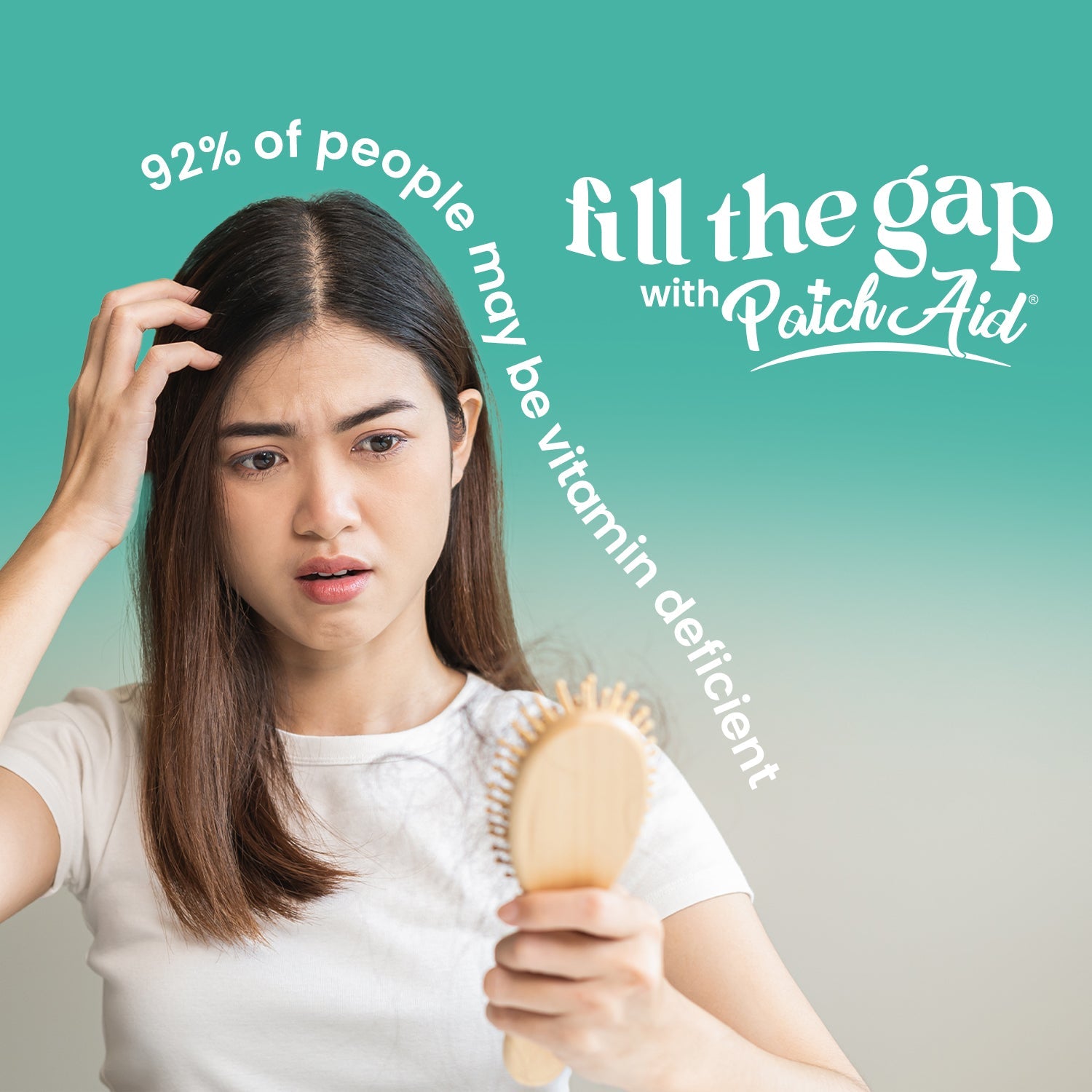Fill the Gap: Boost Your Health with PatchAid's Vitamin Patches