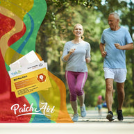 Maximize Your Energy Levels with the B12 Energy Plus Vitamin Patch