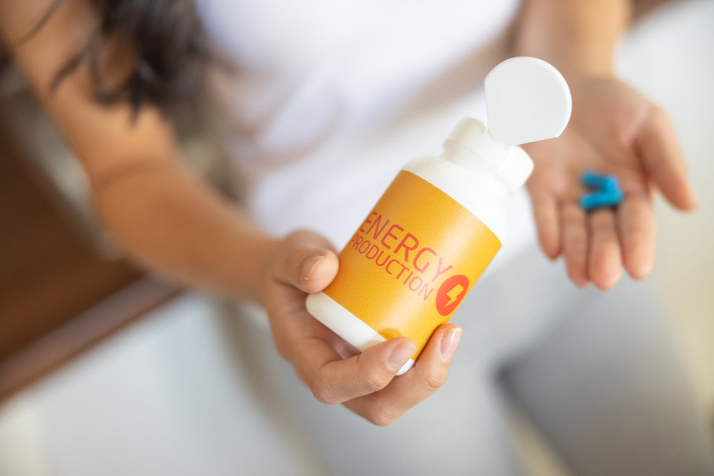 The Top Supplements for Boosting Energy and Focus