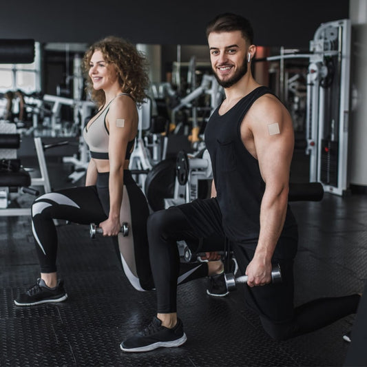 Can I Wear Multiple Patches at Once?