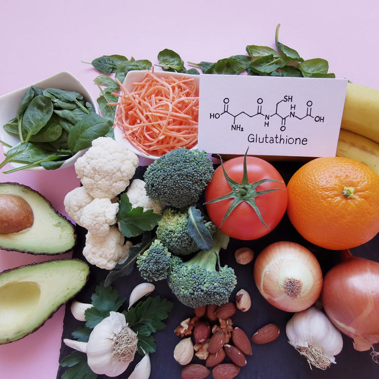 PatchAid Patch for Decreasing Levels of Glutathione Due to Aging, Diet, and Lifestyle