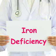 Preventing Iron Deficiency with PatchAid Patches