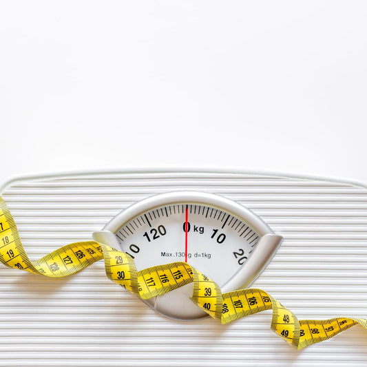 Losing Weight the Healthy Way