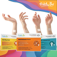 The Benefits of Transdermal Vitamin Patches: Convenience, Efficiency, and Absorption