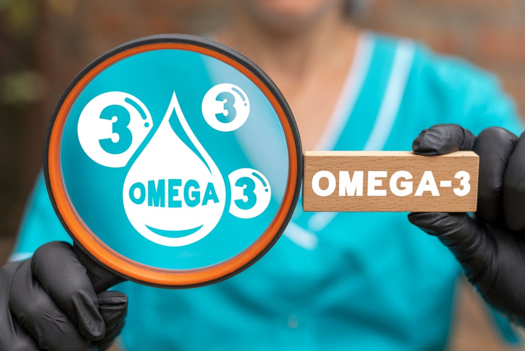 The Benefits of Omega-3 Fatty Acids and How PatchAid Can Deliver Them