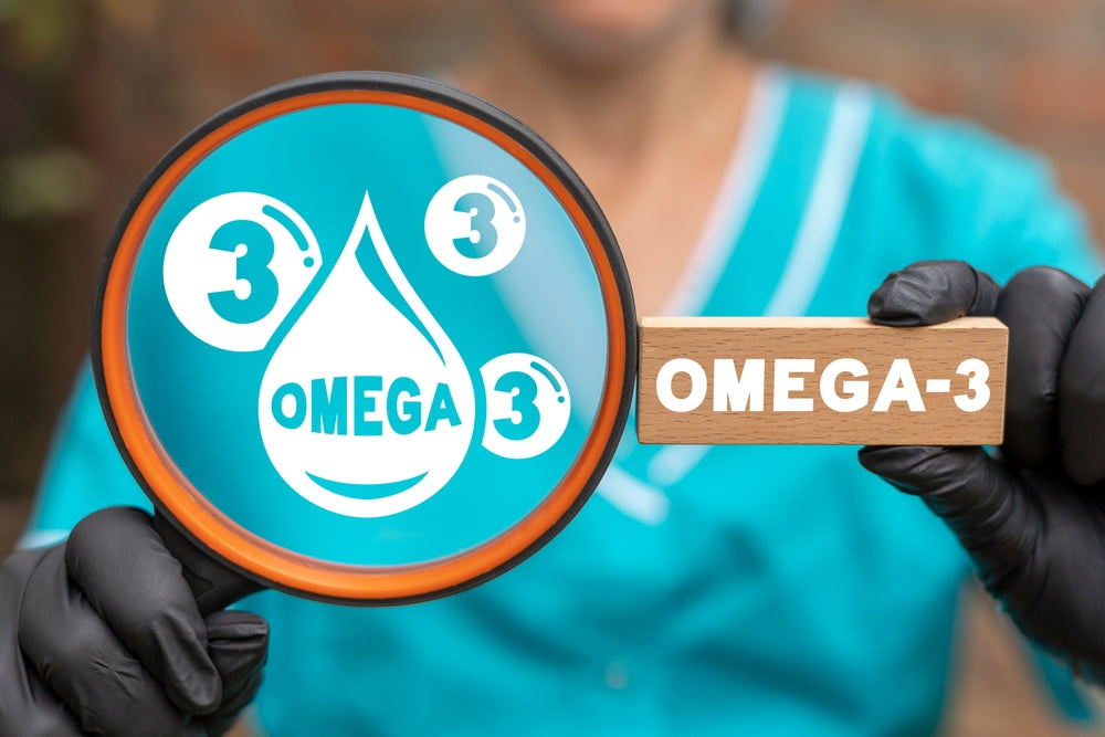 The Benefits of Omega-3 Fatty Acids and How PatchAid Can Deliver Them