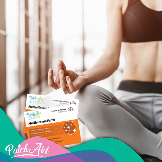 Unlocking the Potential: How PatchAid Revolutionizes Vitamin Delivery