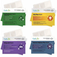 PatchAid Vitamin Packs