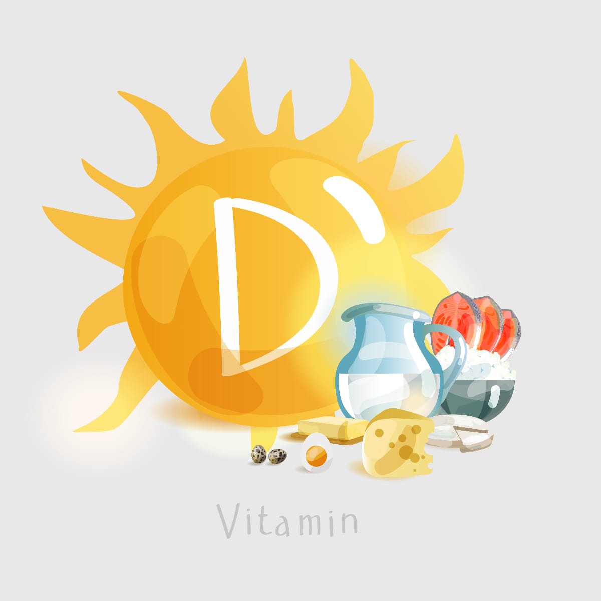 Three Effective Ways to Get Vitamin D