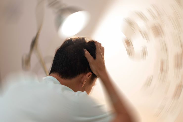 Exploring Relief for Nausea and Vertigo Through Vitamin Patches