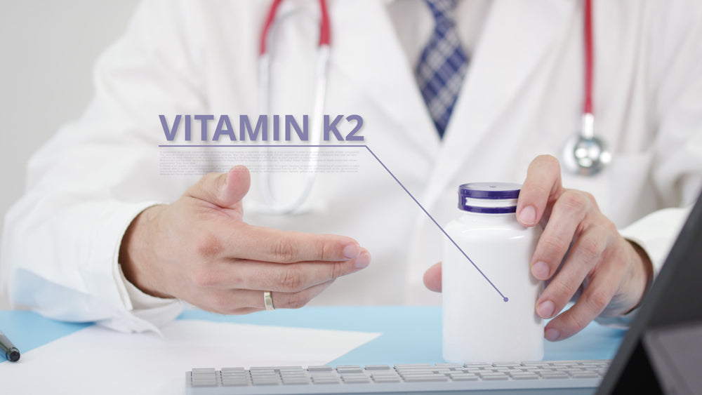 What to Know About Vitamin K2 and Its Health Benefits