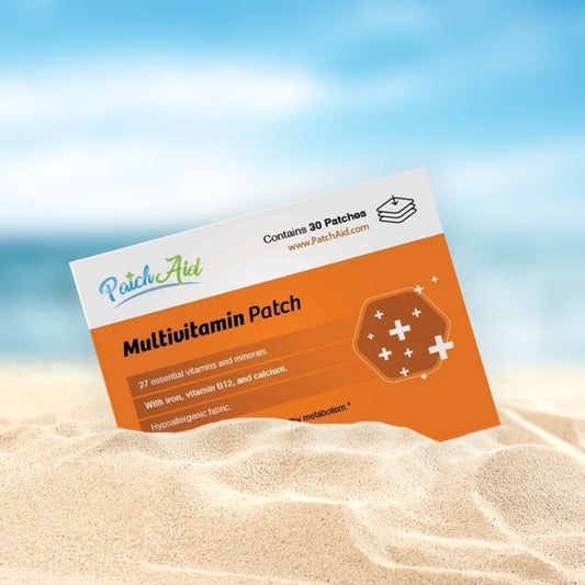 Bariatric Vitamin Patches