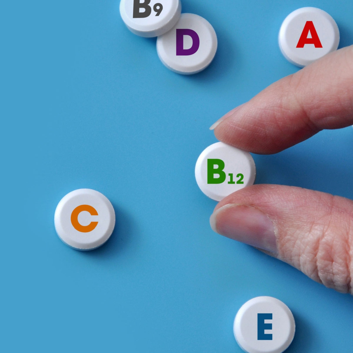 Top 10 Essential Vitamins and Supplements for Optimal Health