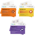 Pack de patchs vitaminés bien-être 24h/24 et 7j/7