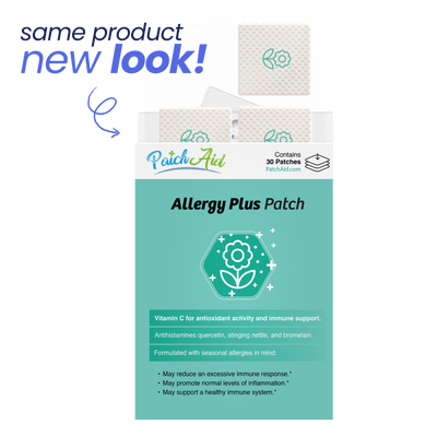 Allergy Plus Patch
