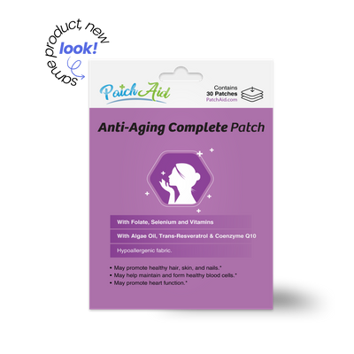 Anti-Aging Complete Patch