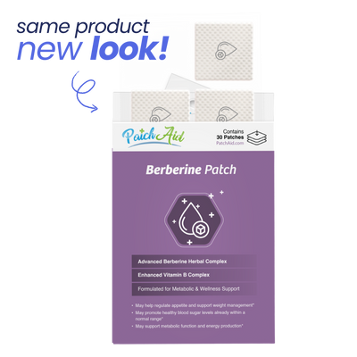Berberine Patch