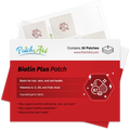 Patch de biotine Plus Vitamines pour cheveux, peau et ongles