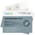 Patch neutraliseur de glucides