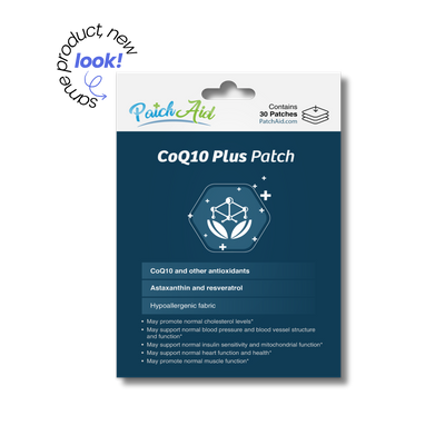 CoQ10 Plus Patch