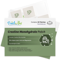 Patch de Créatine Monohydrate