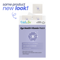 Patch de Vitamines pour la Santé des Yeux