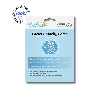 Focus & Clarity Patch
