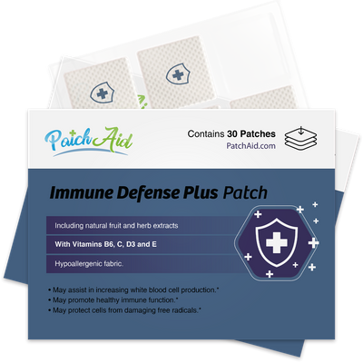 Immune Defense Plus Vitamin Patch