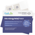Patch anti-allergie pour enfants