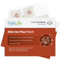 Patch Iron Plus pour enfants