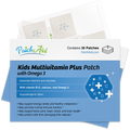 Multivitamine Plus pour Enfants avec Oméga-3 Patch Topique