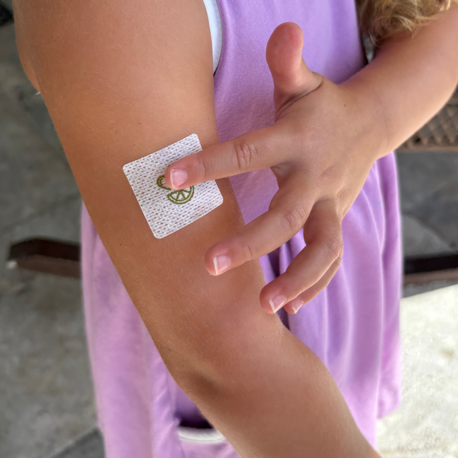 Kids Vitamin C Plus Patch