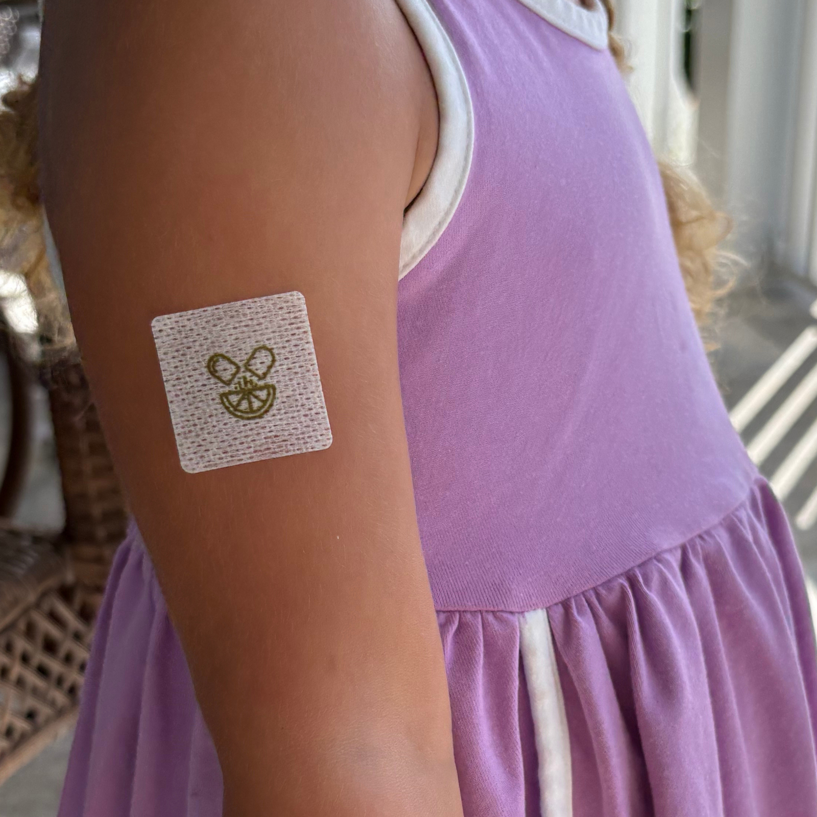 Kids Vitamin C Plus Patch