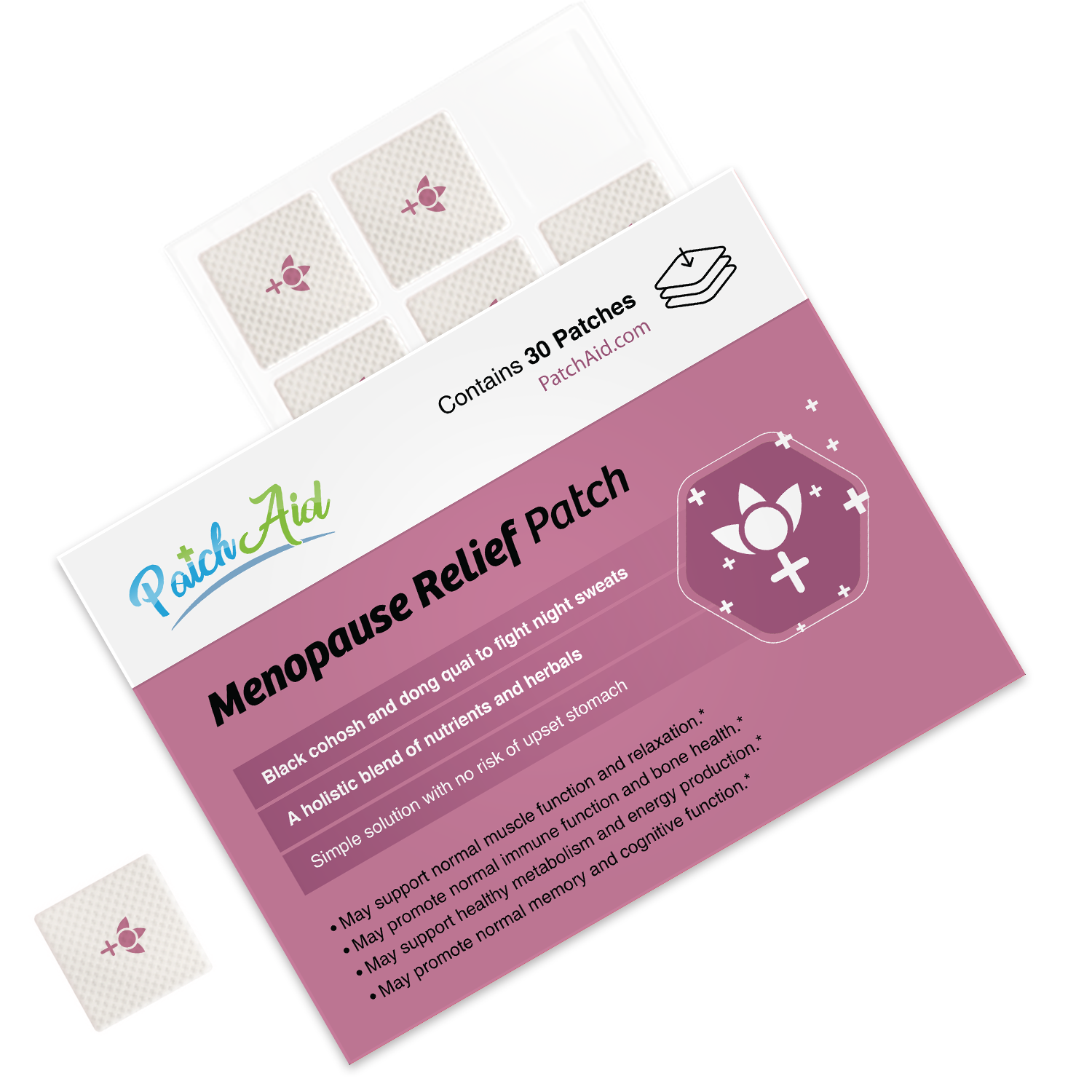 Menopause Relief Patch