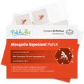 Patch anti-moustiques