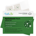 Patch topique MultiVitamine Plus sans fer