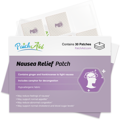 Nausea Relief Patch