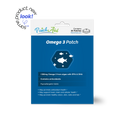 Patch de vitamines oméga-3