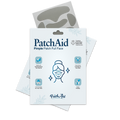 Patch Anti-Boutons Visage Entier – 15 Patchs Hydrocolloïdes pour Menton, Joues, Nez et Front