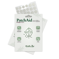 Pimple Patch Multi-Size Pack – 105 Hydrocolloid Patches in 5 Sizes with Tea Tree Oil