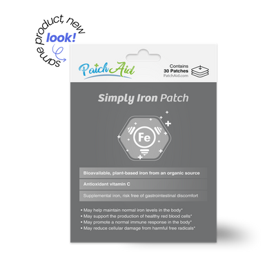 Simply Iron Patch
