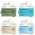 Pack de patchs Performances Sportives & Fitness