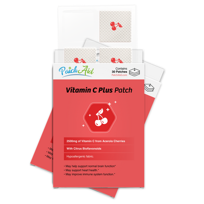 Vitamin C Plus Vitamin Patch