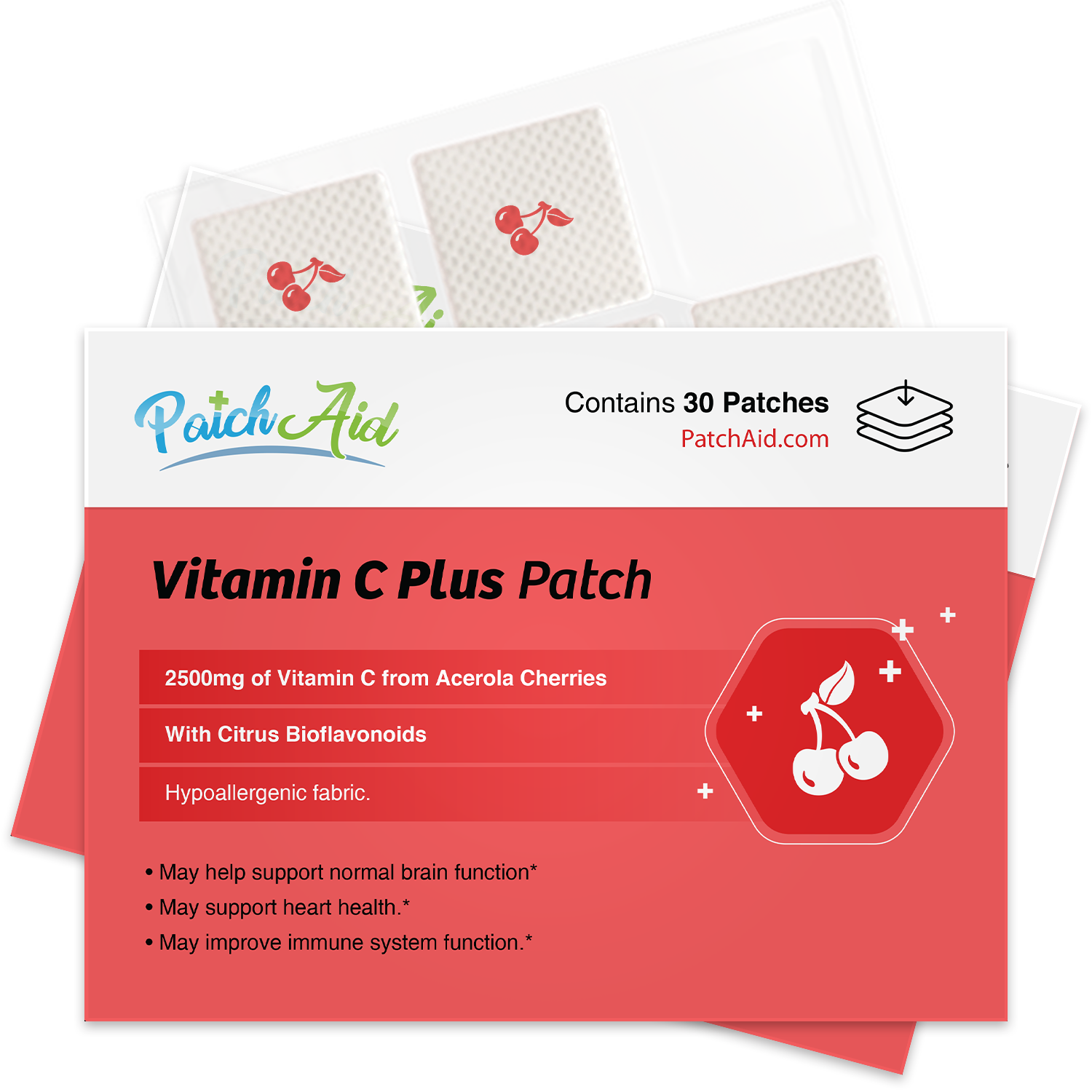 Super Mega Vitamin Patch Pack