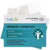Magnesium Mineral & Vitamin Patches by PatchAid