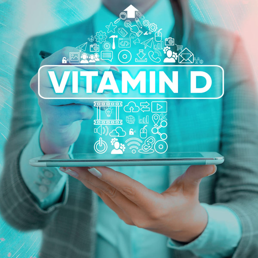 Benefits of Vitamin D