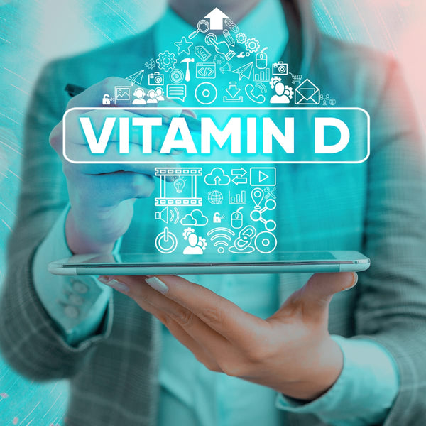 Benefits of Vitamin D