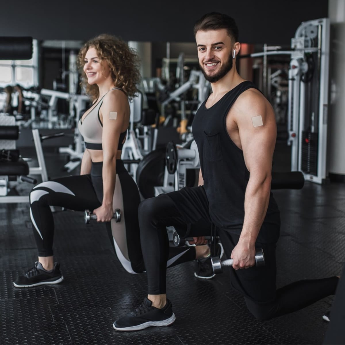 Can I Wear Multiple Patches at Once?