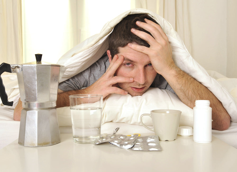 Ways to Reduce Effects of a Hangover