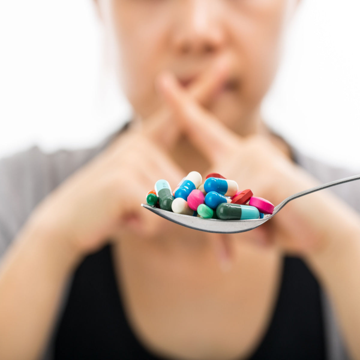 What Vitamin Options Are Available if I Don't Like Pills?